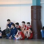 Mistrzostwa ministrantów w Radomiu, gr. I