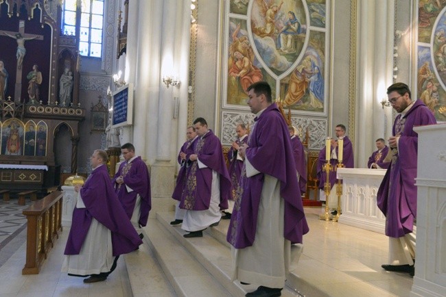 Mistrzostwa ministrantów w Radomiu, gr. I