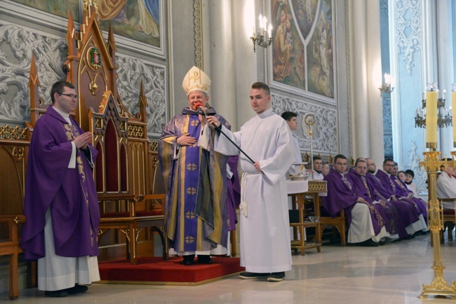 Mistrzostwa ministrantów w Radomiu, gr. I