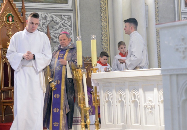 Mistrzostwa ministrantów w Radomiu, gr. I