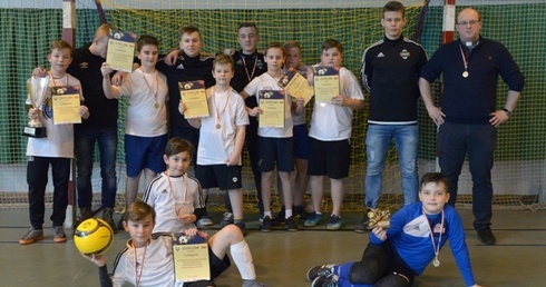 Mistrzostwa ministrantów w Radomiu, gr. I