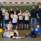 Mistrzostwa ministrantów w Radomiu, gr. I