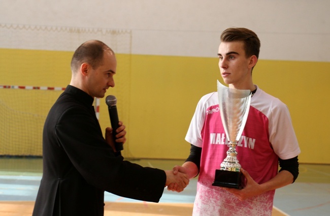 Mistrzostwa ministrantów w Radomiu, gr. III