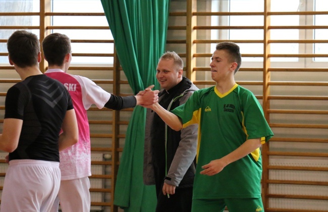 Mistrzostwa ministrantów w Radomiu, gr. III