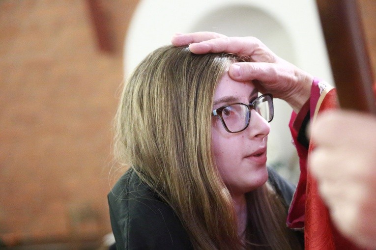 Bierzmowanie w par. św. Stanisława Kostki