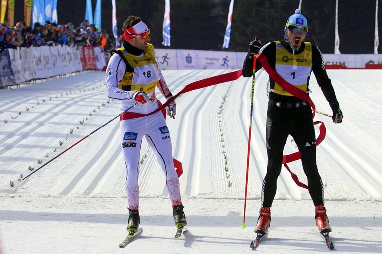 Koronny bieg dla Czecha