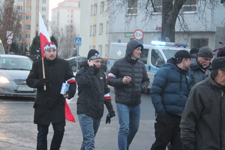 Dzień Żołnierzy Wyklętych w Żywcu i Bielsku-Białej - 2018