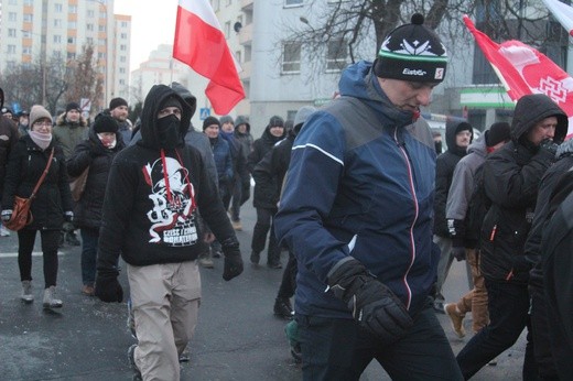 Dzień Żołnierzy Wyklętych w Żywcu i Bielsku-Białej - 2018