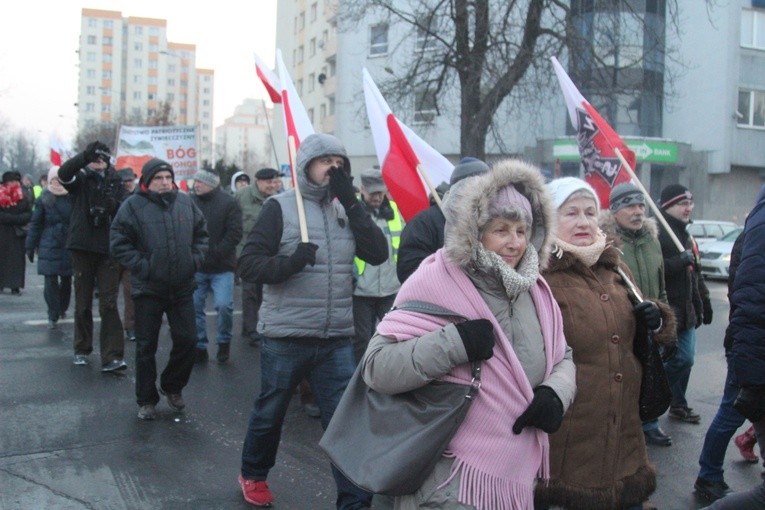 Dzień Żołnierzy Wyklętych w Żywcu i Bielsku-Białej - 2018