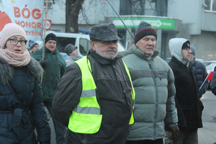 Dzień Żołnierzy Wyklętych w Żywcu i Bielsku-Białej - 2018