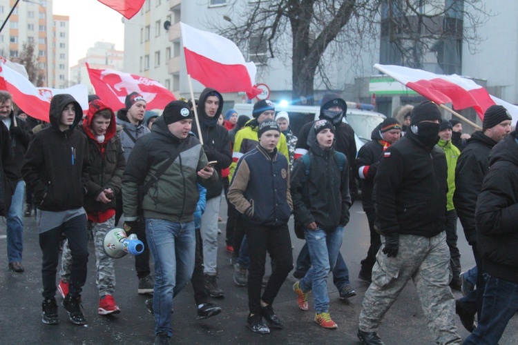 Dzień Żołnierzy Wyklętych w Żywcu i Bielsku-Białej - 2018