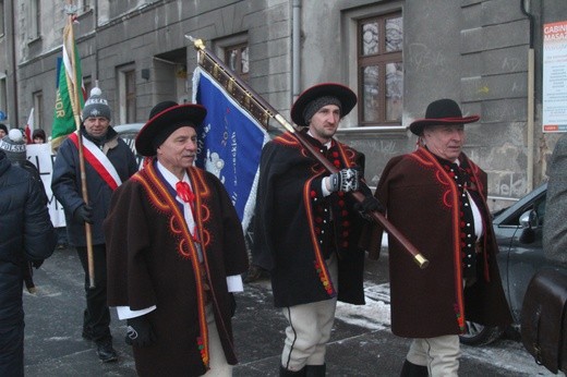 Dzień Żołnierzy Wyklętych w Żywcu i Bielsku-Białej - 2018