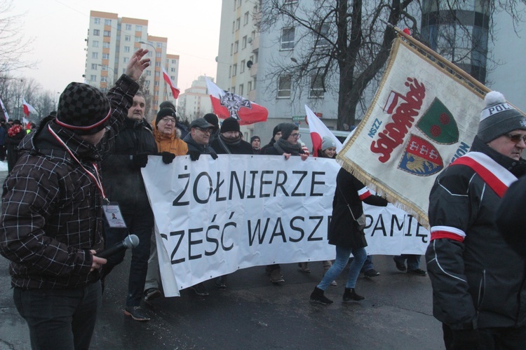 Dzień Żołnierzy Wyklętych w Żywcu i Bielsku-Białej - 2018