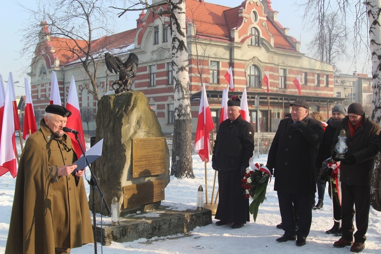 Dzień Żołnierzy Wyklętych w Żywcu i Bielsku-Białej - 2018