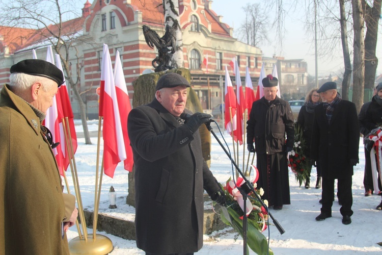 Dzień Żołnierzy Wyklętych w Żywcu i Bielsku-Białej - 2018