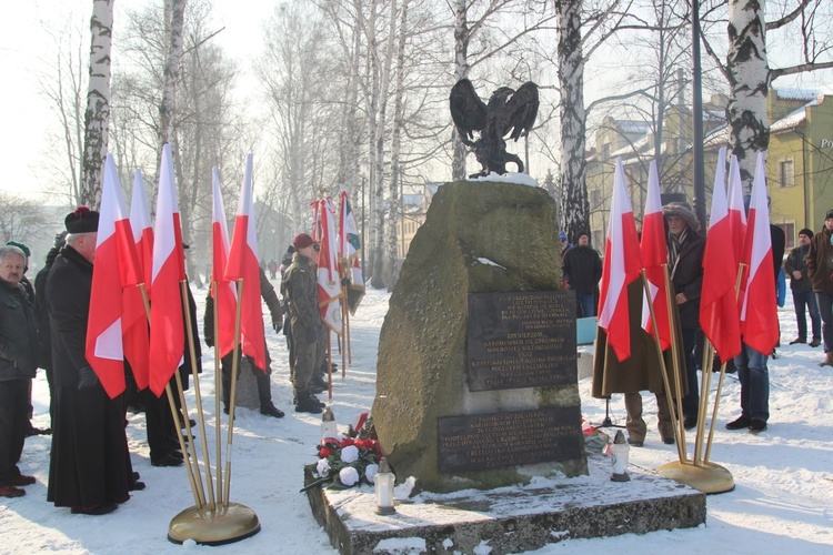 Dzień Żołnierzy Wyklętych w Żywcu i Bielsku-Białej - 2018