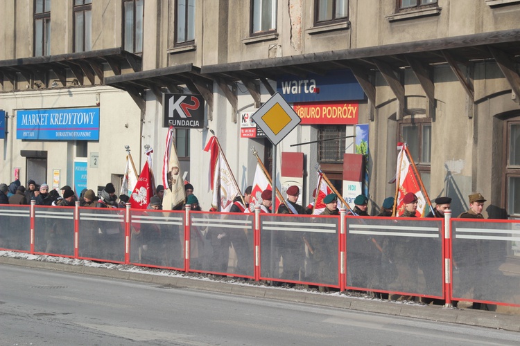 Dzień Żołnierzy Wyklętych w Żywcu i Bielsku-Białej - 2018