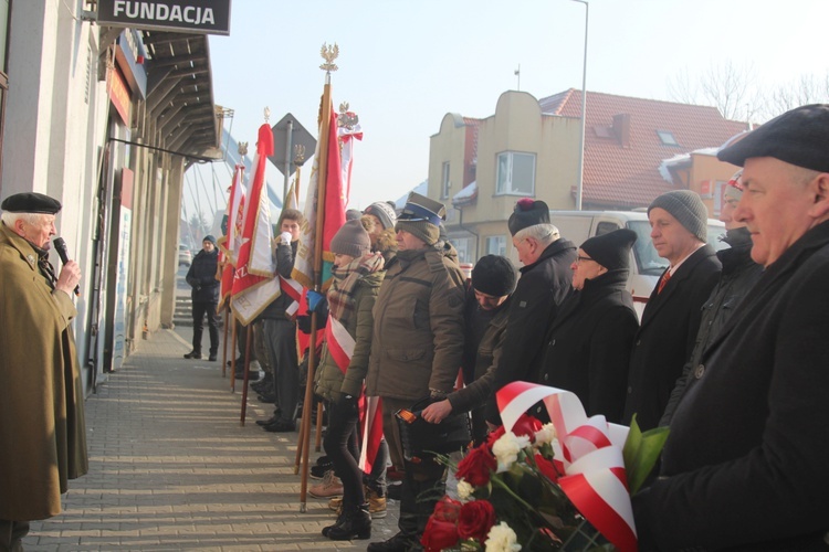 Dzień Żołnierzy Wyklętych w Żywcu i Bielsku-Białej - 2018