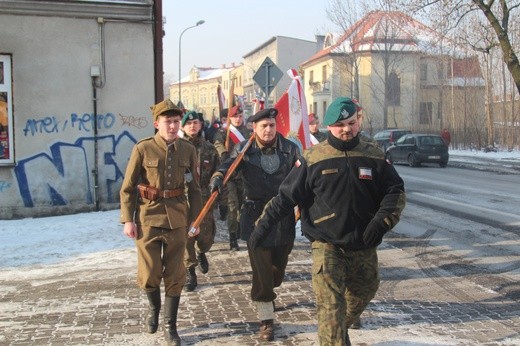 Dzień Żołnierzy Wyklętych w Żywcu i Bielsku-Białej - 2018