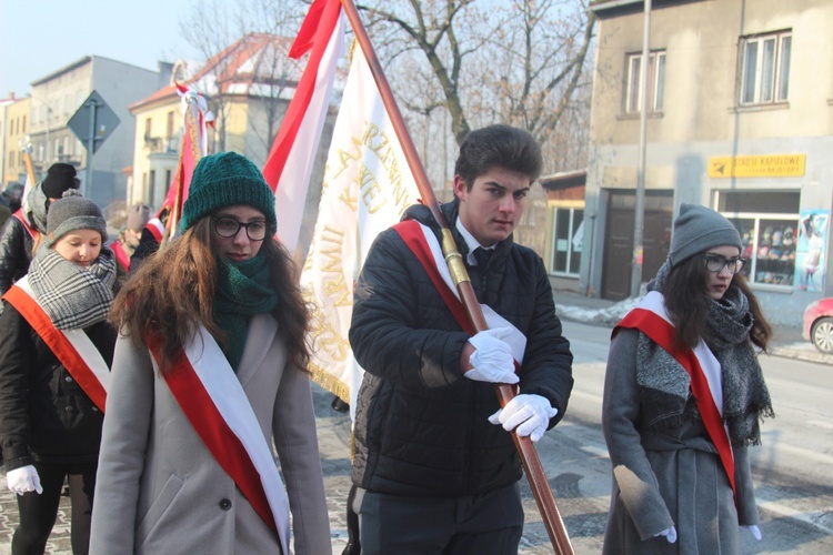 Dzień Żołnierzy Wyklętych w Żywcu i Bielsku-Białej - 2018