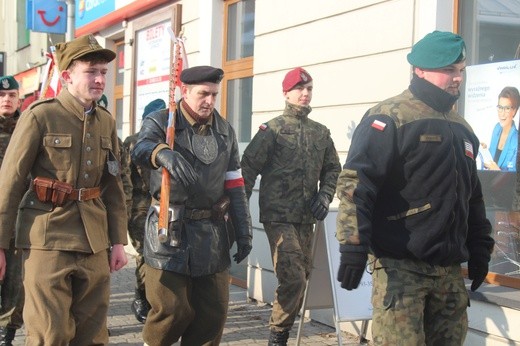 Dzień Żołnierzy Wyklętych w Żywcu i Bielsku-Białej - 2018