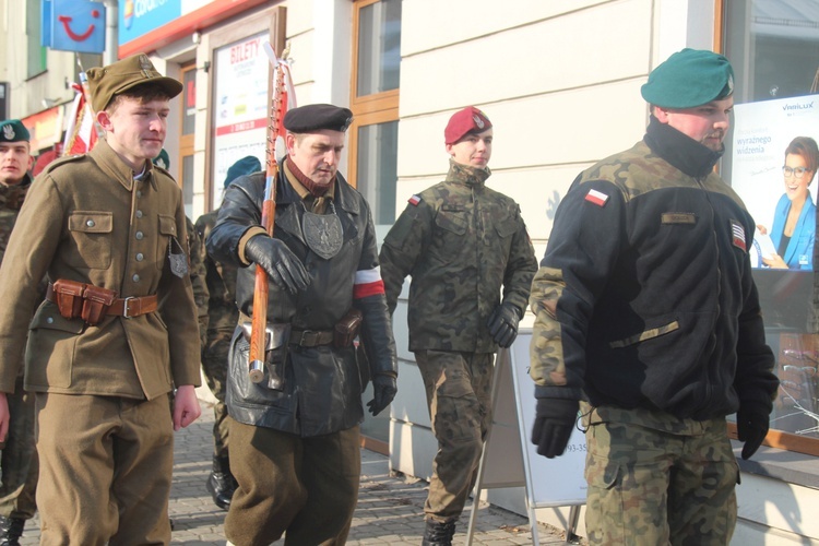 Dzień Żołnierzy Wyklętych w Żywcu i Bielsku-Białej - 2018