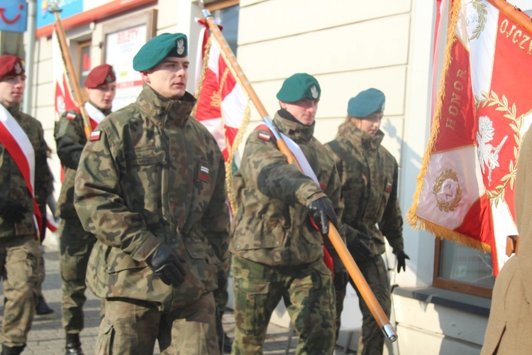 Dzień Żołnierzy Wyklętych w Żywcu i Bielsku-Białej - 2018