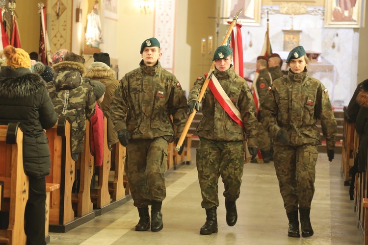 Dzień Żołnierzy Wyklętych w Żywcu i Bielsku-Białej - 2018