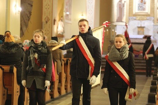 Dzień Żołnierzy Wyklętych w Żywcu i Bielsku-Białej - 2018