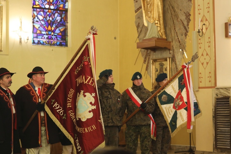 Dzień Żołnierzy Wyklętych w Żywcu i Bielsku-Białej - 2018