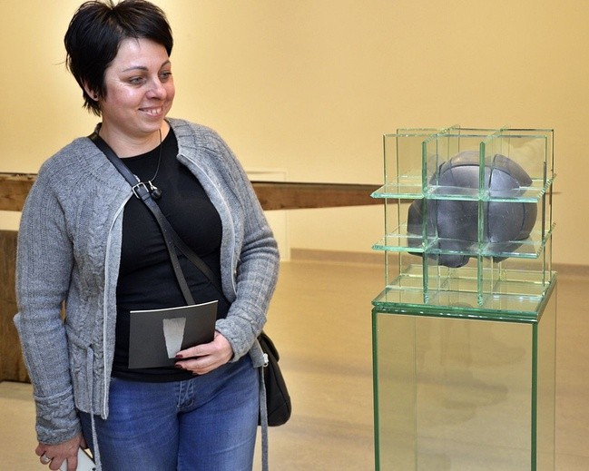 Wystwa rzeźby w Płońsku