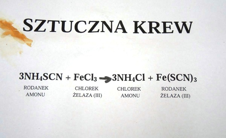 Piąta "Noc doświadczeń" w szkołach ZCBM