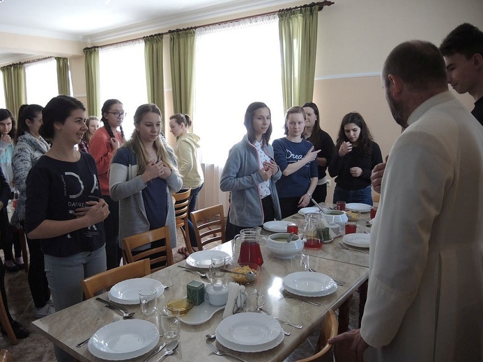 Dni skupienia papieskich stypendystów