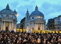 Włosi wybierają parlament