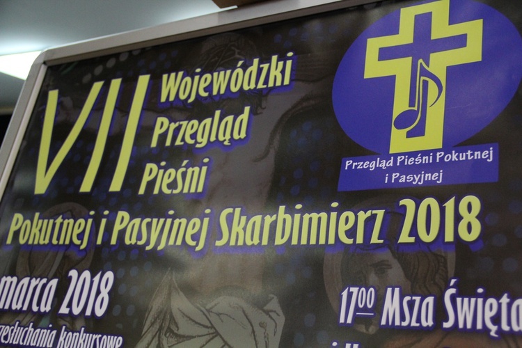 VII Przegląd Pieśni Pokutnej i Pasyjnej