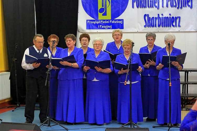 VII Przegląd Pieśni Pokutnej i Pasyjnej