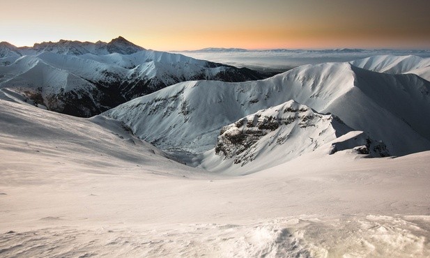 Tatry: Śmiertelny wypadek w rejonie Gąsienicowej Turni