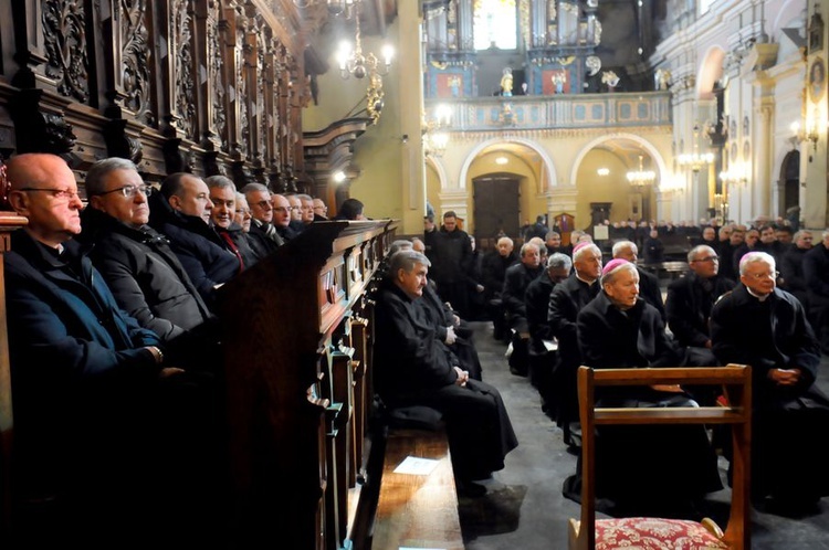 Pokutna pielgrzymka kapłanów 2018 cz. 3