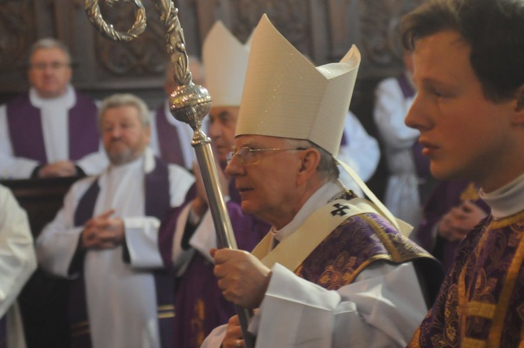 Pokutna pielgrzymka kapłanów 2018 cz. 3