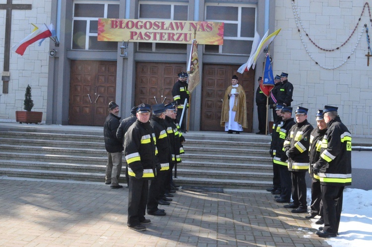 Jubileusz w Borusowej