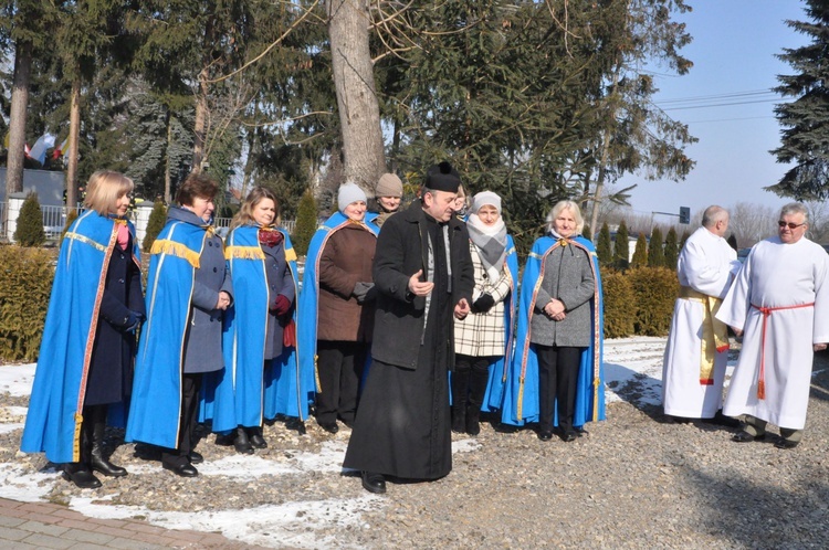 Jubileusz w Borusowej