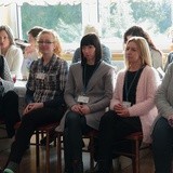 Rekolekcje dla kobiet w Warcinie