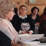 Rekolekcje dla kobiet w Warcinie