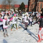 VI bieg "Tropem Wilczym" Nowa Ruda-Słupiec