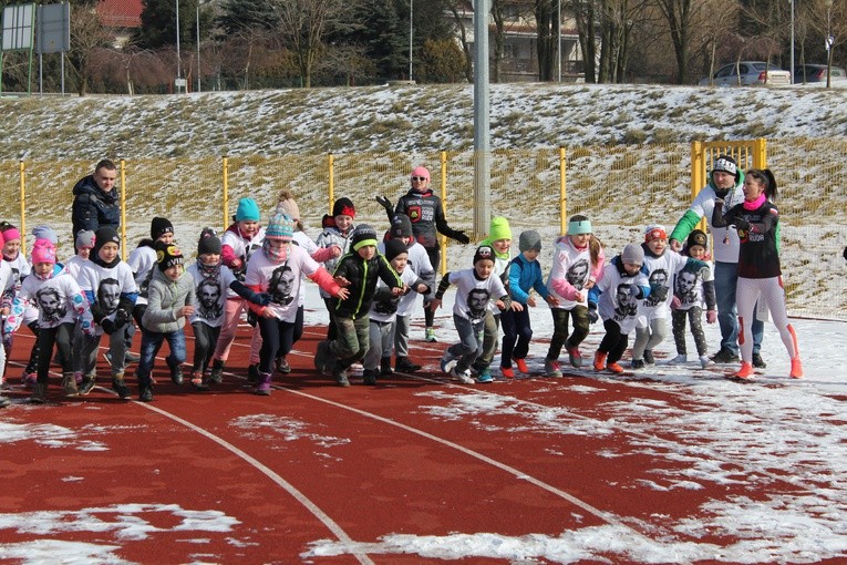 VI bieg "Tropem Wilczym" Nowa Ruda-Słupiec