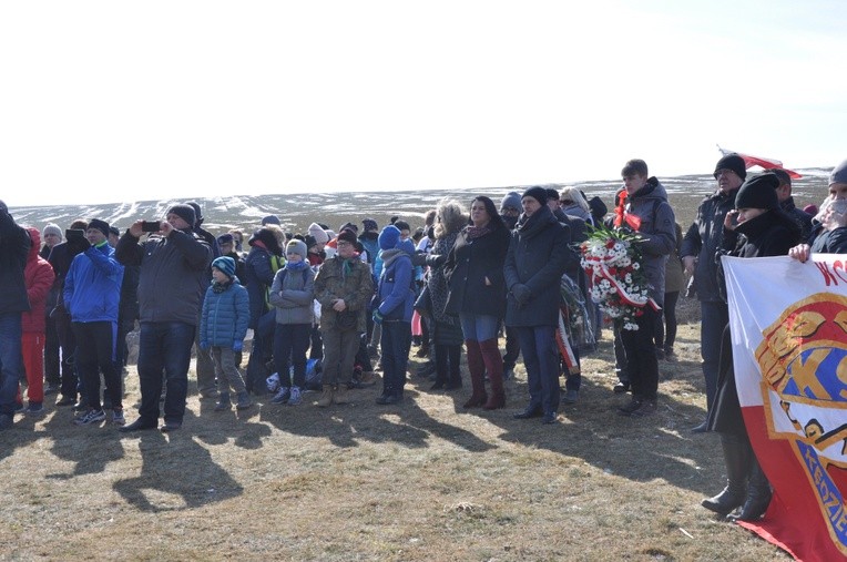 Tropem Wilczym w Głubczycach