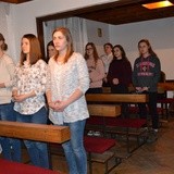 Rekolekcje KSM w Kokotku - fotorelacja z weekendu