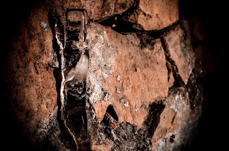 Sople w Zabytkowej Kopalni Srebra