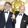 "Kształt wody" w reż. Guillermo del Toro najlepszym filmem