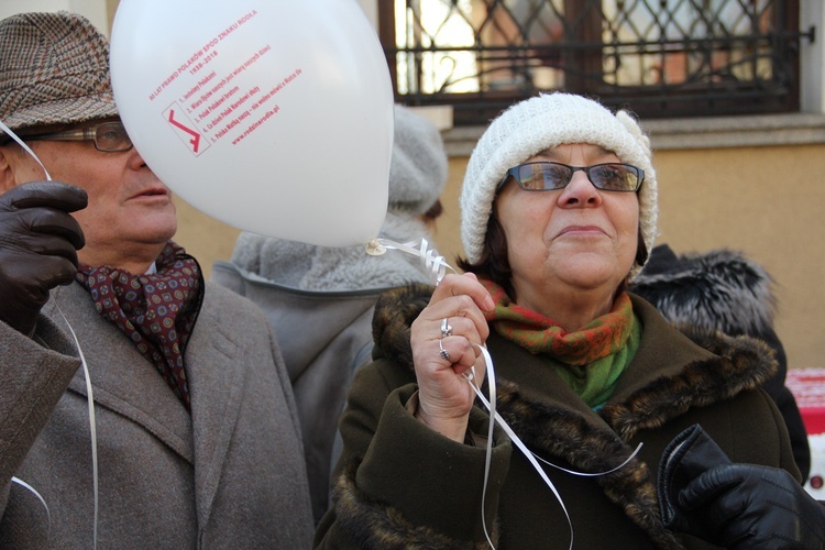 Wrocławskie obchody Rodłaków